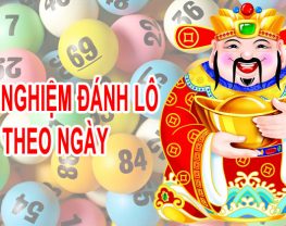 Kinh nghiệm bắt lô theo ngày mới nhất