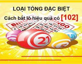 Loại tổng đặc biệt trong ngày hôm nay chuẩn xác nhất