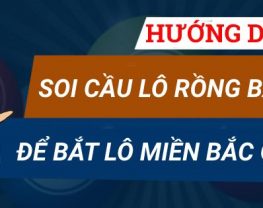 Hướng dẫn soi cầu lô Rồng Bạch Kim để bắt lô miền Bắc