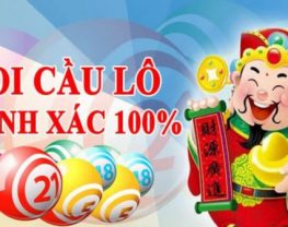 Soi cầu lô chính xác nhất